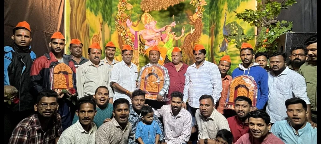 Patil Mala-Sonar Galli Excellent Ganpati