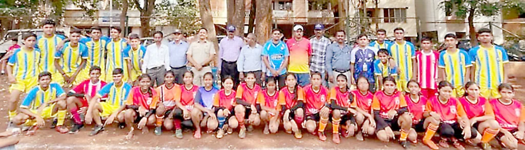 St. Mary's, St. Paul's winners in the football tournament