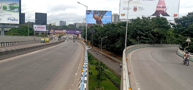 Response to Karnataka Bandh Good in South, Mixed in North