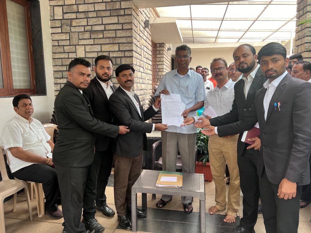 Conspiracy against municipal commissioner