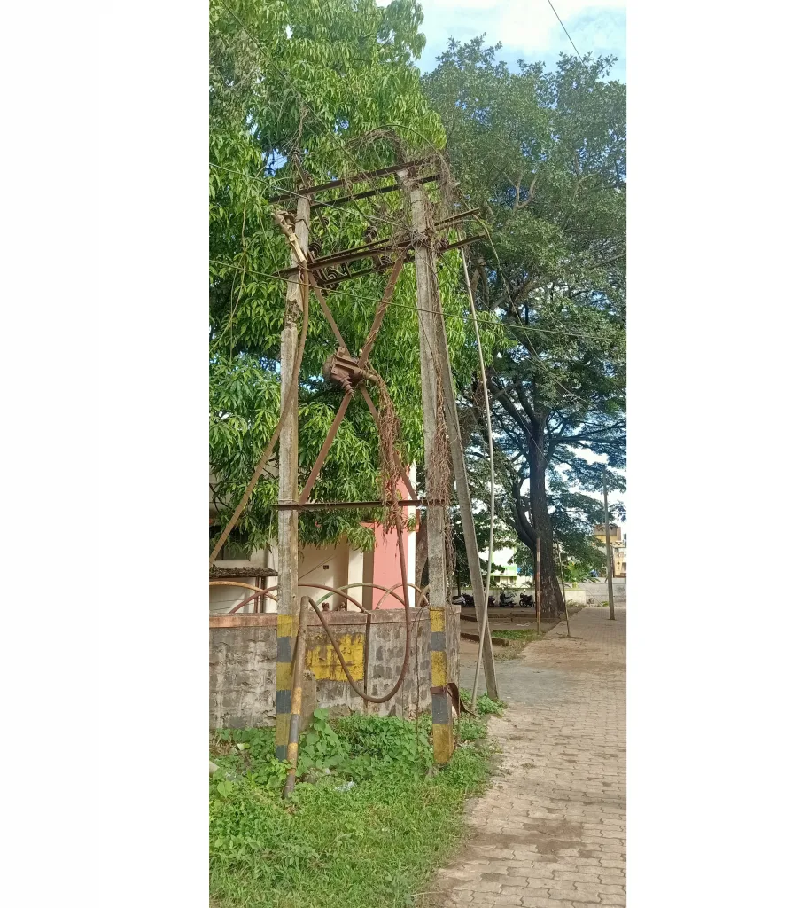 Will Hescom wake up only after losing his life?