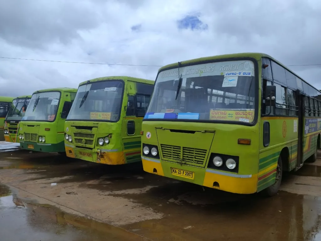 Mixed response to the bandh in the city