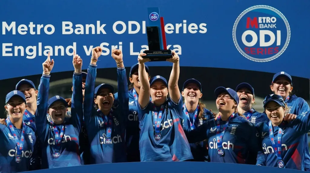 Nat Sciver Brunt's fastest century in Women's ODIs