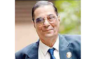 Former cricket umpire reporter Kalvash