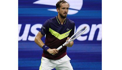 अॅल्कारेझ, मेदव्हेदेव, स्वायटेक, साबालेंका, गॉफ चौथ्या फेरीत Alcarez, Medvedev, Svytek, Sabalenka, Goff in fourth round