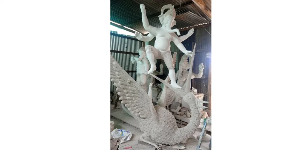 ग्रामीण भागाला गणेशोत्सवाचे वेध Ganeshotsav celebration in rural areas