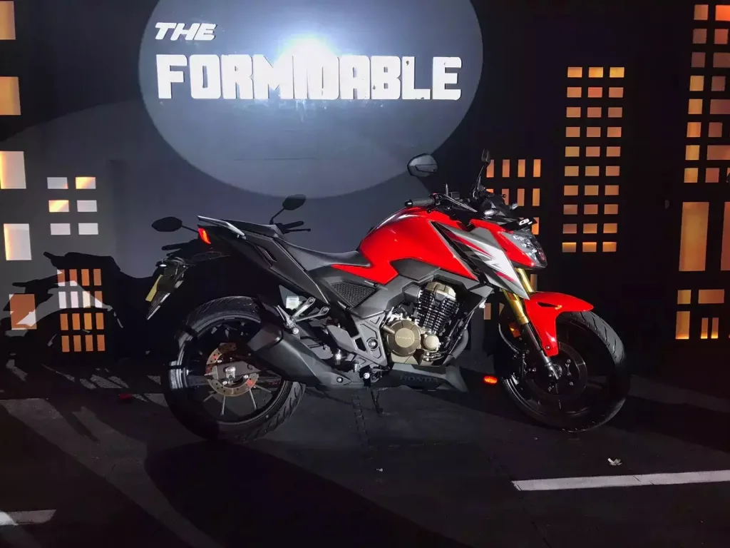 Honda CB 300F Two Wheeler Launch