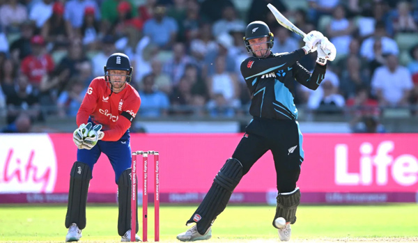 New Zealand beat England by 74 runs