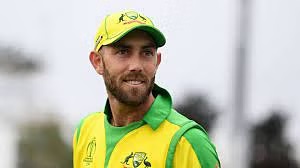 Australia's Maxwell injured