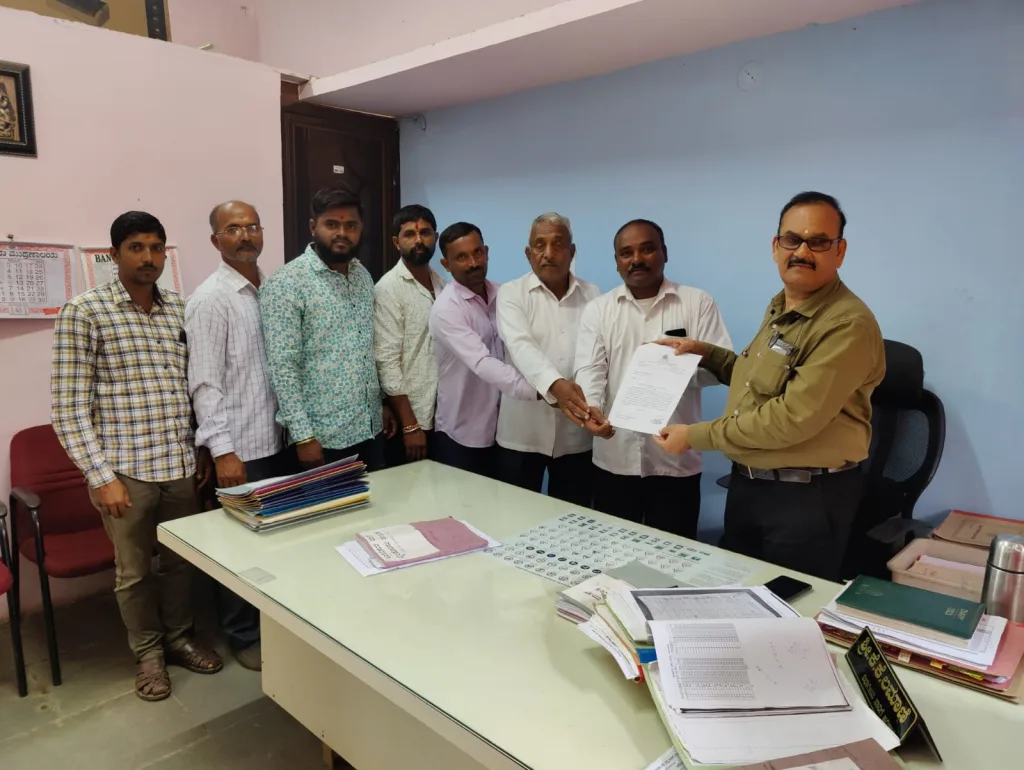 Restore bus service to Muchandi village