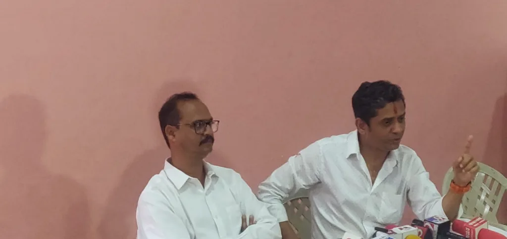 Why are the people frustrated because of the wrong role of the authorities?