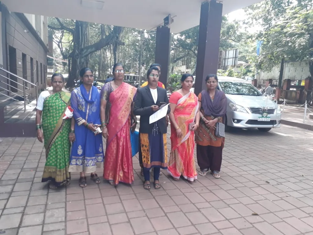 Neglect to provide facilities at Marutinagar