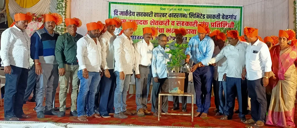 Plant early, harvest late