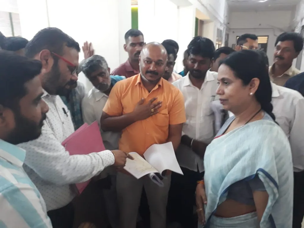 Alternative railway proposal under consideration