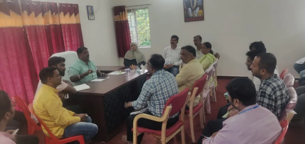 Solve all problems before Ganeshotsav