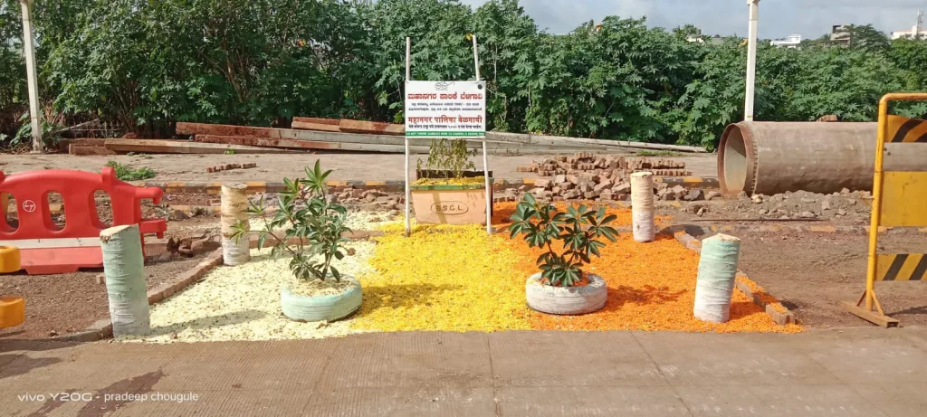 Blackspot at Ashoknagar removed