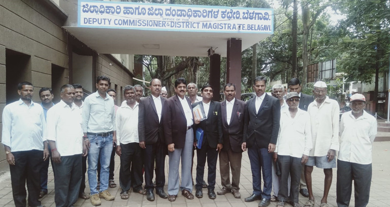 Declare the taluka as drought affected