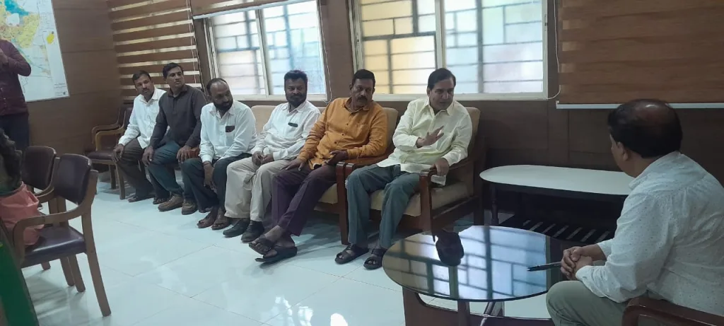 Cancel that resolution of 28 villages immediately