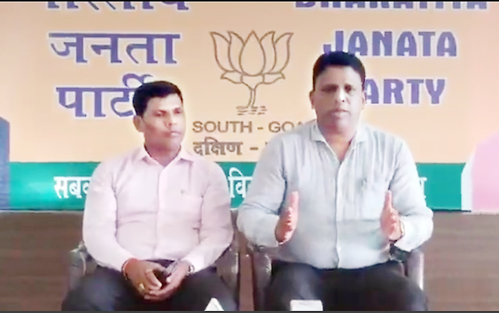 वादग्रस्त विधाने करून धार्मिक सलोखा बिघडवू नका : क्लाफास डायस Do not disturb religious harmony by making controversial statements : Claphas Dias