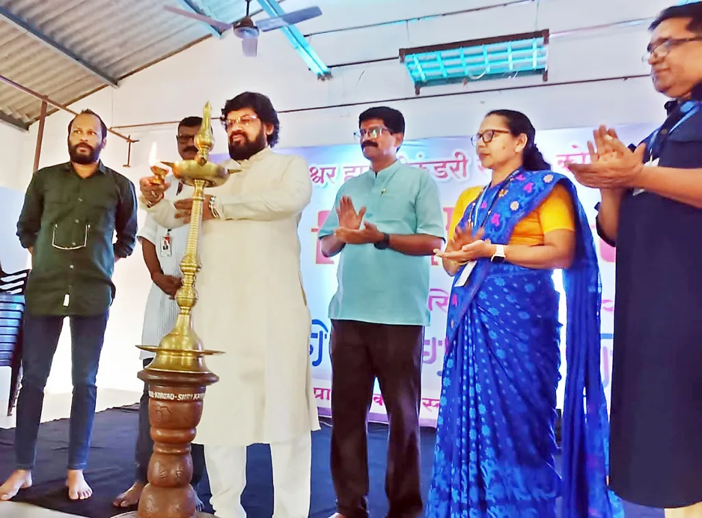 Hindi Day Celebration at Kamleshwar Higher Secondary