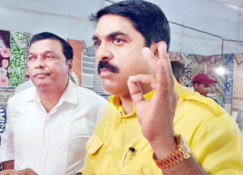 No rush for agriculture policy: Vijay Sardesai