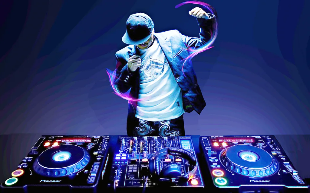 DJ wale Babu play slowly..!