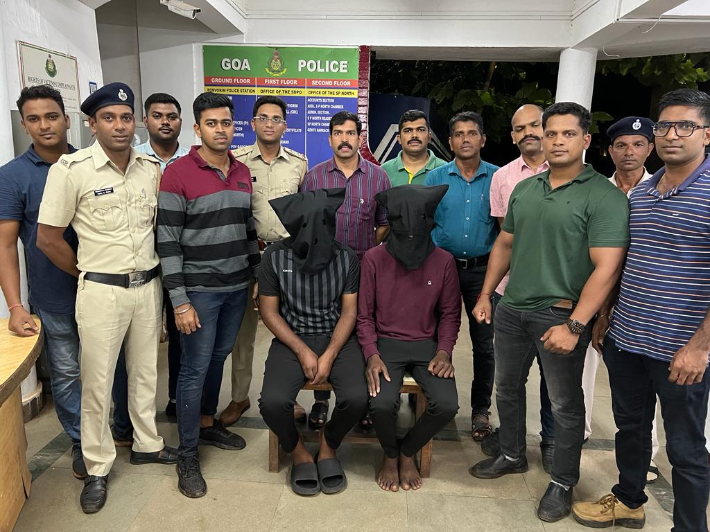 पुन्हा दोन खुनांचा थरार The thrill of two murders again