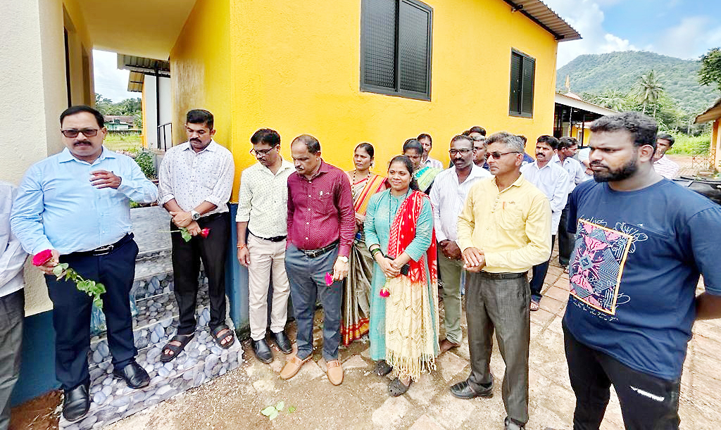 The 'IIT' project will be implemented in Sange area only