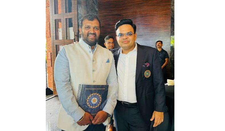 Substantial help from BCCI for stadium in Goa