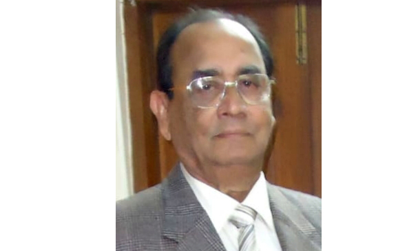 Former MLA Anil Prabhudesai passed away