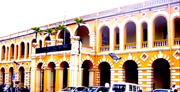 Engineers have to modify and repair vehicles