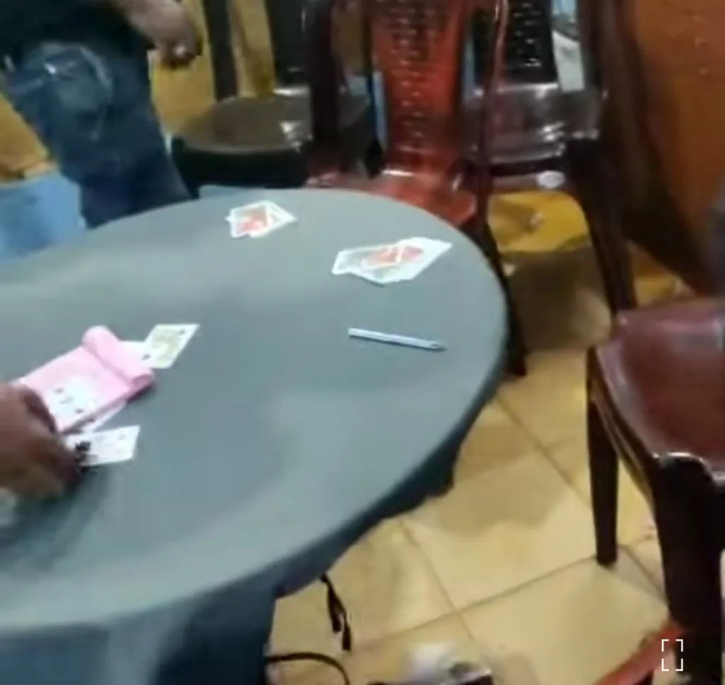 Four people arrested in illegal gambling case in Fonda