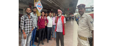 Hamal in police protection