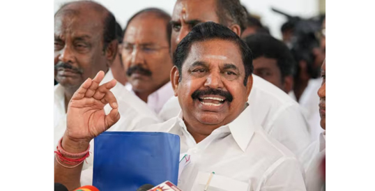 AIADMK hits out at BJP