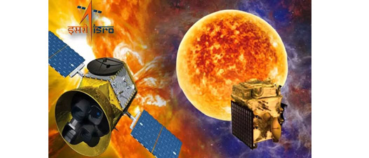 ‘आदित्य एल-1’ आता सूर्याच्या कक्षेत 'Aditya L-1' now in Sun's orbit