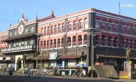 Water supply in Kolhapur city