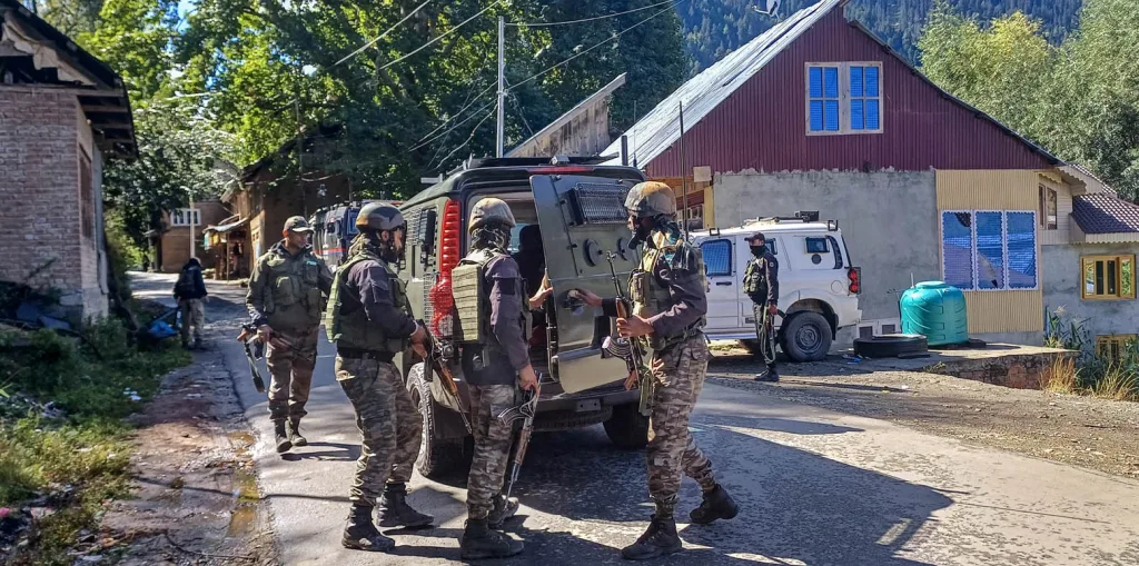 Anantnag encounter ends after seven days