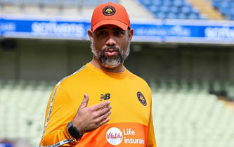 Andre Adams is the New Zealand Women's Bowling Coach