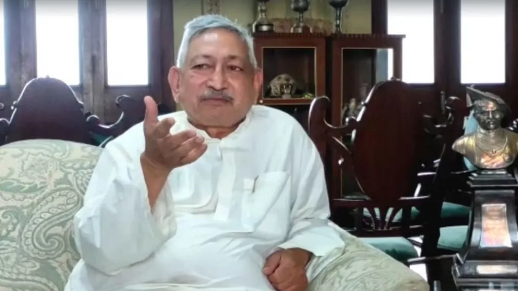 ‘इंडिया’ ची बैठक सुरू असताना लाठीमार होतो हा योगायोग कसा समजायचा? श्रीमंत शाहू छत्रपती Shrimant Shahu Chhatrapati says Lathi Charge India is meeting