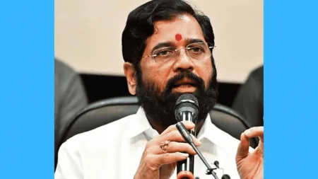 CM Eknath Shinde says mango farmers accounts process