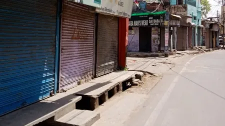 Radhanagari city tommorrow band Decision Sakal Maratha samaj