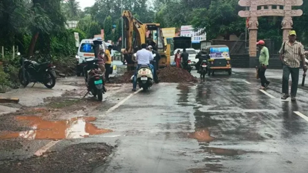 Ratnagiri Nagar Parishad multi-crore tap water scheme ineffective