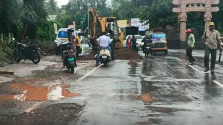 Ratnagiri Nagar Parishad multi-crore tap water scheme ineffective