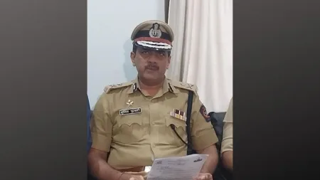 अफवांवर विश्वास ठेऊ नका ; शांतता व सामाजिक सलोखा राखा-सुनील फुलारी pusesawali Dangal satara news Update Sunil Phulari