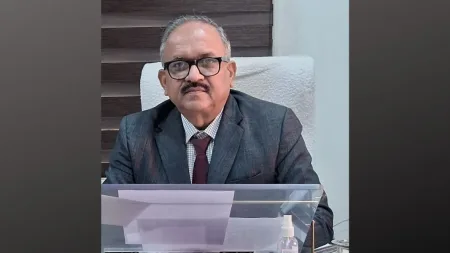 कॉमर्स कॉलेजचे प्राचार्य डॉ. व्ही. ए. पाटील विद्यापीठाच्या वित्त व लेखा समितीवर Commerce College Principal Dr. V. A. Patil Accounts Committee