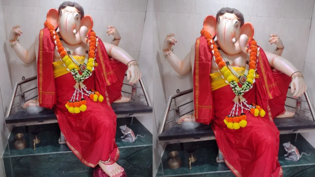 136 years ago Chandrakant Ganesha kolhapur marathi news