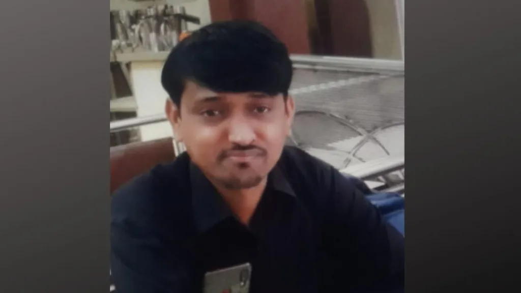 Pune-Bangalore highway accident youth was killed kolhapur news