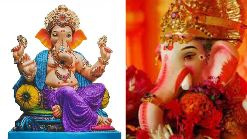 गणेशपर्वला उद्यापासून प्रारंभ, करवीरनगरी सज्ज Karveer Nagar ready arrival of Ganeshapati kolhapur