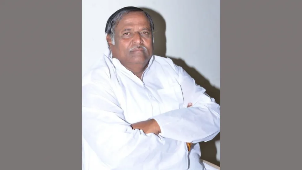 सांगली जिल्ह्याचे जेष्ठ नेते बसवराज पाटील यांचे निधन Senior leader of Sangli district Basavaraj Patil passed away