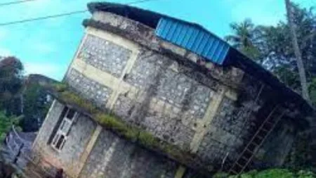 Ratnagiri News : शिळ धरणावरील जॅक वेल कोसळली ; दुपारनंतर पाणीपुरवठा सुरळीत होणार ratnagiri shil dam jackwell collapsed